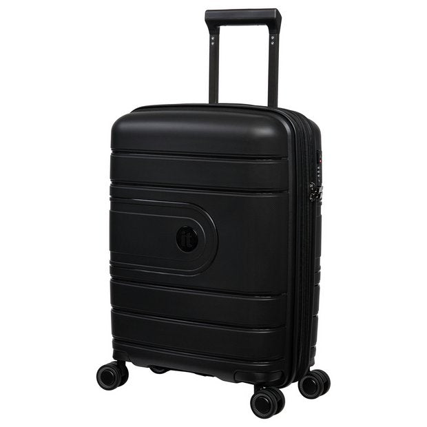 IT Luggage small cabin case 8 wheel 54L (British brand)