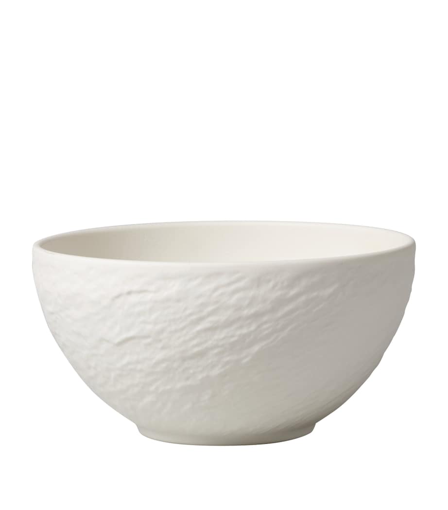 Villeroy & Boch porcelain textured slate bowl 14cm (British brand)