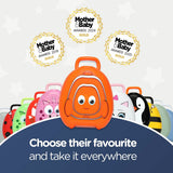 My Carry Potty Clownfish portable potty for toddlers, imported from the UK