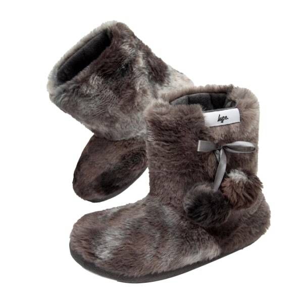 Hype Kids Slipper Boots (12 -13)