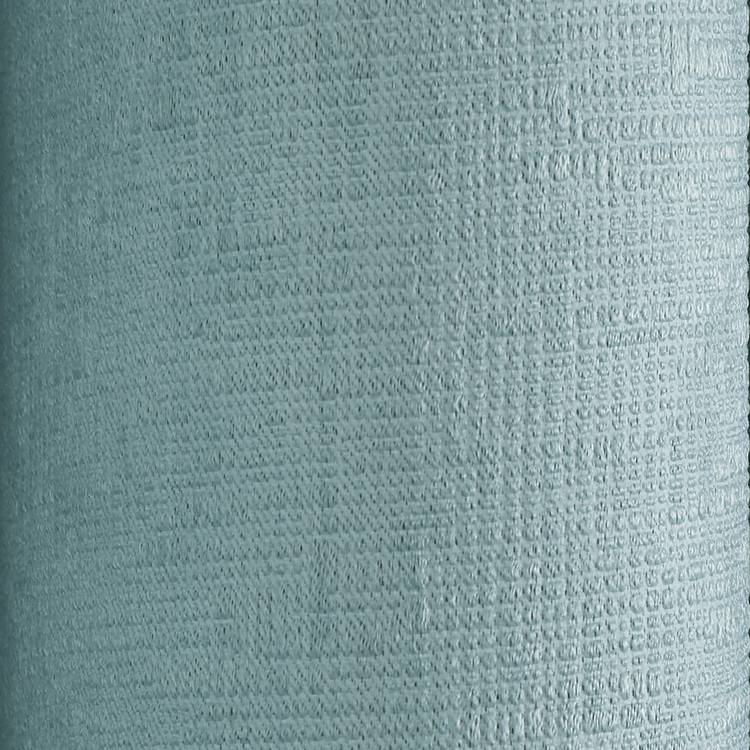 Fusion dim-out eyelet curtains duck egg 117x137cm, imported from the UK