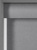 Next Shadow Grey Augustus roller blind, imported from the UK