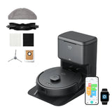 eufy L60 Hybrid robot vacuum with self-empty station (British brand)