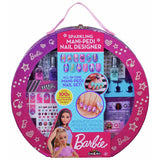 Barbie sparkling mani-pedi nail designer, UK version