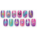 Barbie sparkling mani-pedi nail designer, UK version