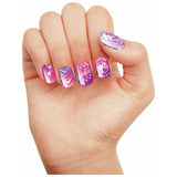 Barbie sparkling mani-pedi nail designer, UK version