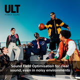 Sony ULT Field 7 portable Bluetooth party speaker black (British brand)