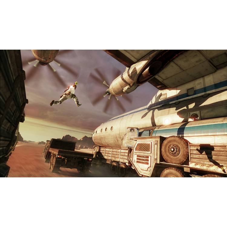 Uncharted The Nathan Drake Collection PS4 game - British product