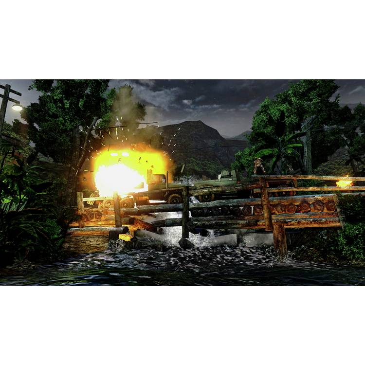 Uncharted The Nathan Drake Collection PS4 game - British product