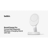 Belkin MagSafe compatible folding Qi2 wireless charger (British brand)