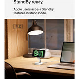 Belkin MagSafe compatible folding Qi2 wireless charger (British brand)