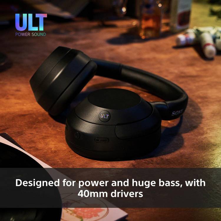 Sony ULT Wear headphones Forest Grey, UK version