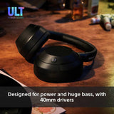 Sony ULT Wear headphones Forest Grey, UK version