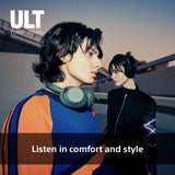 Sony ULT Wear headphones Forest Grey, UK version