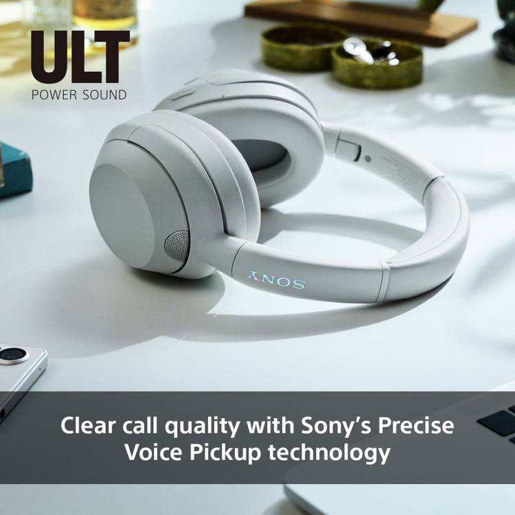 Sony ULT Wear headphones Forest Grey, UK version