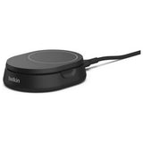 Belkin MagSafe compatible Qi2 wireless charger black - British product