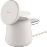 Belkin 2-in-1 MagSafe wireless charger Sand - British product