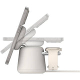 Belkin 2-in-1 MagSafe wireless charger Sand - British product