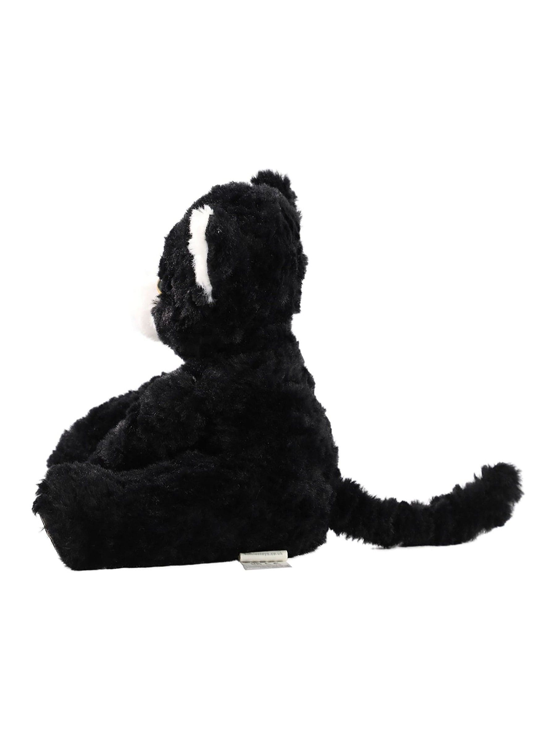 Widdop Crumpet plush cat 20cm, imported from the UK