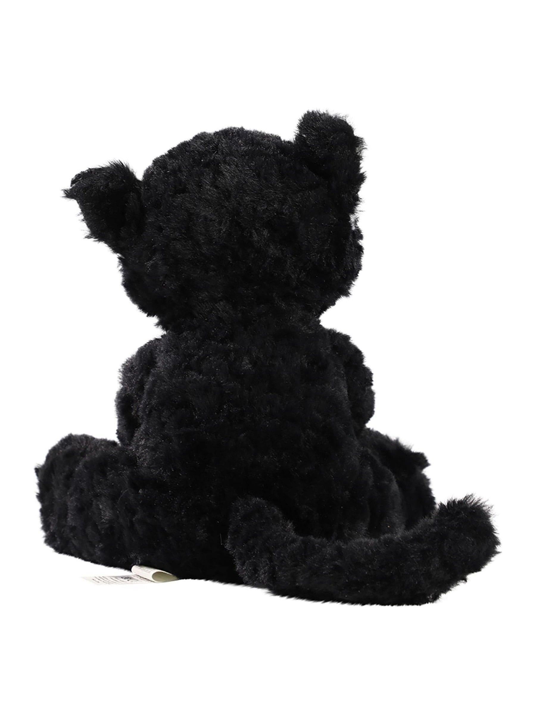 Widdop Crumpet plush cat 20cm, imported from the UK