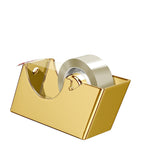 El Casco Gold-Plated Tape Dispenser - British product
