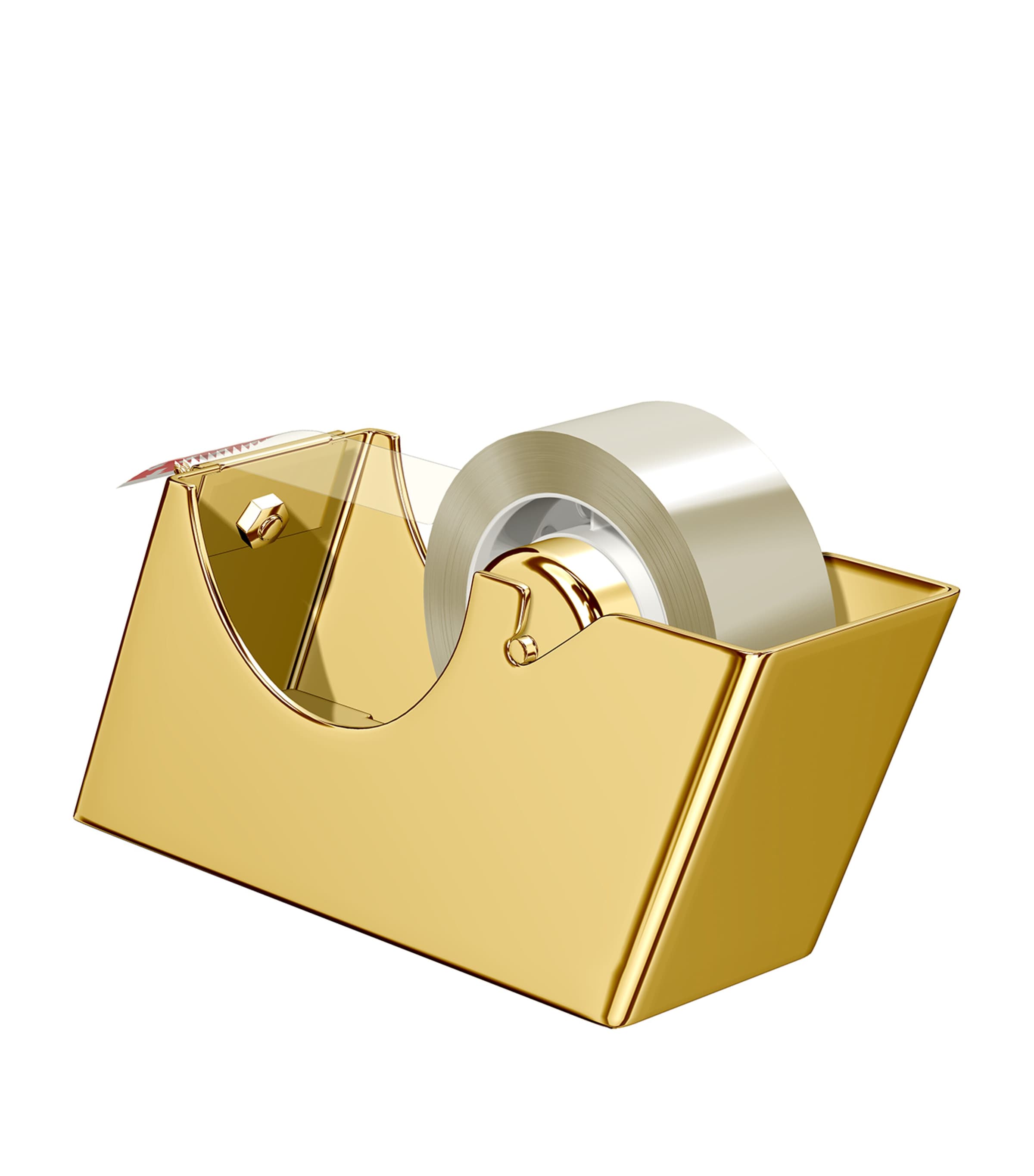 El Casco Gold-Plated Tape Dispenser - British product