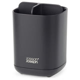 Joseph Joseph Easystore toothbrush caddy in black (British brand)
