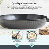 Tower Diamo frying pan 28cm (British brand)