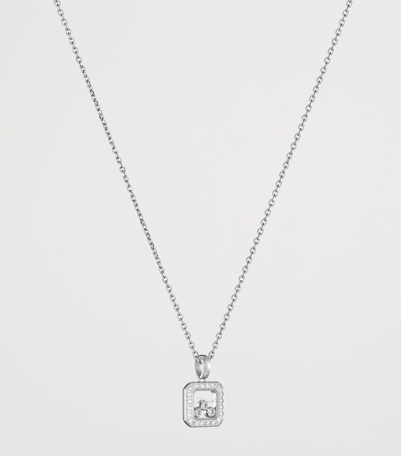 Chopard Happy Diamonds Icons necklace 42cm, imported from the UK