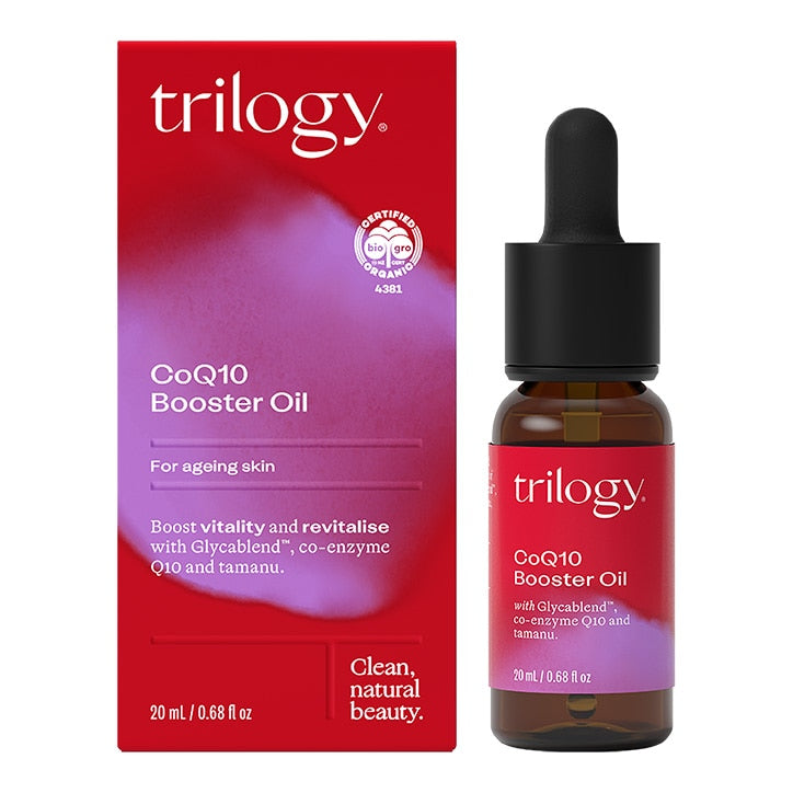 Trilogy Age Proof CoQ10 Booster Oil 20ml