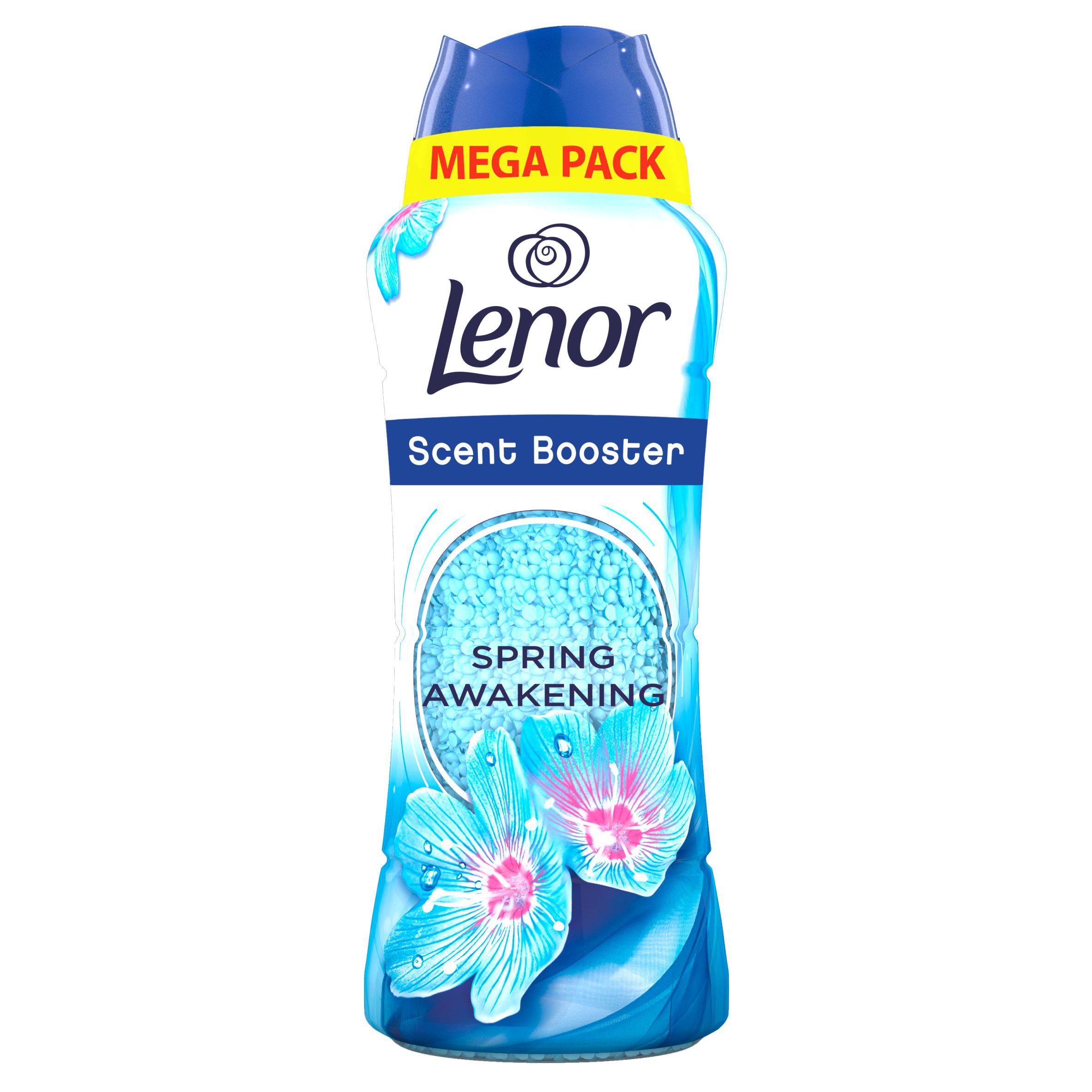 Lenor In-Wash Scent Booster Spring Awakening Beads 495g