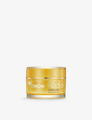 Rodial Bee Venom Moisturiser 50ml, imported from the UK