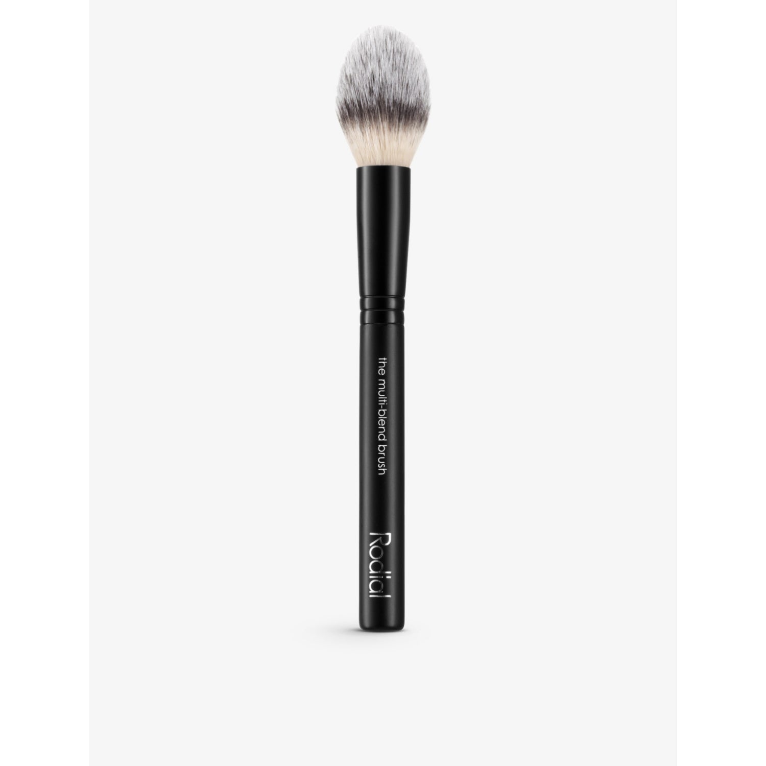 Rodial Multi Blend makeup brush with synthetic bristles (British brand)