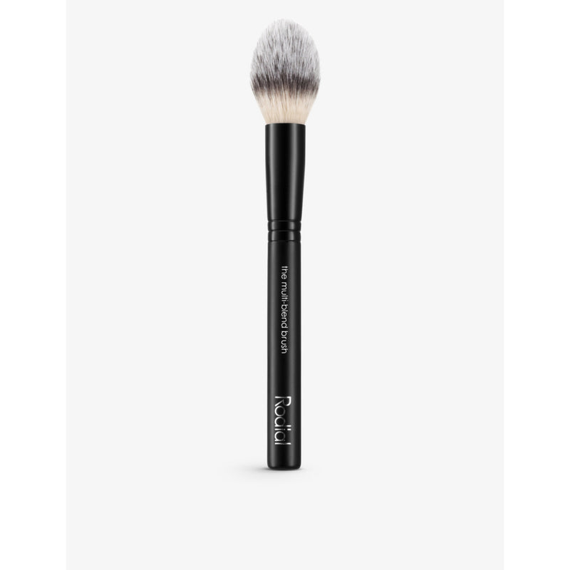Rodial Multi Blend makeup brush with synthetic bristles (British brand)