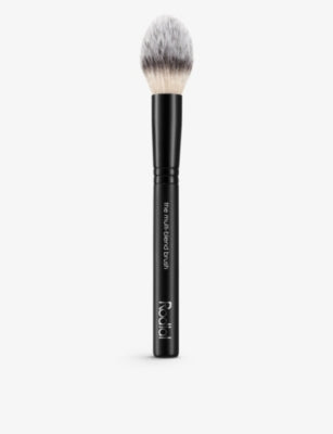 Rodial Multi Blend makeup brush with synthetic bristles (British brand)
