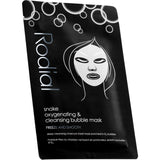 Rodial Snake Oxygenating & Cleansing Bubble Mask, imported from the UK