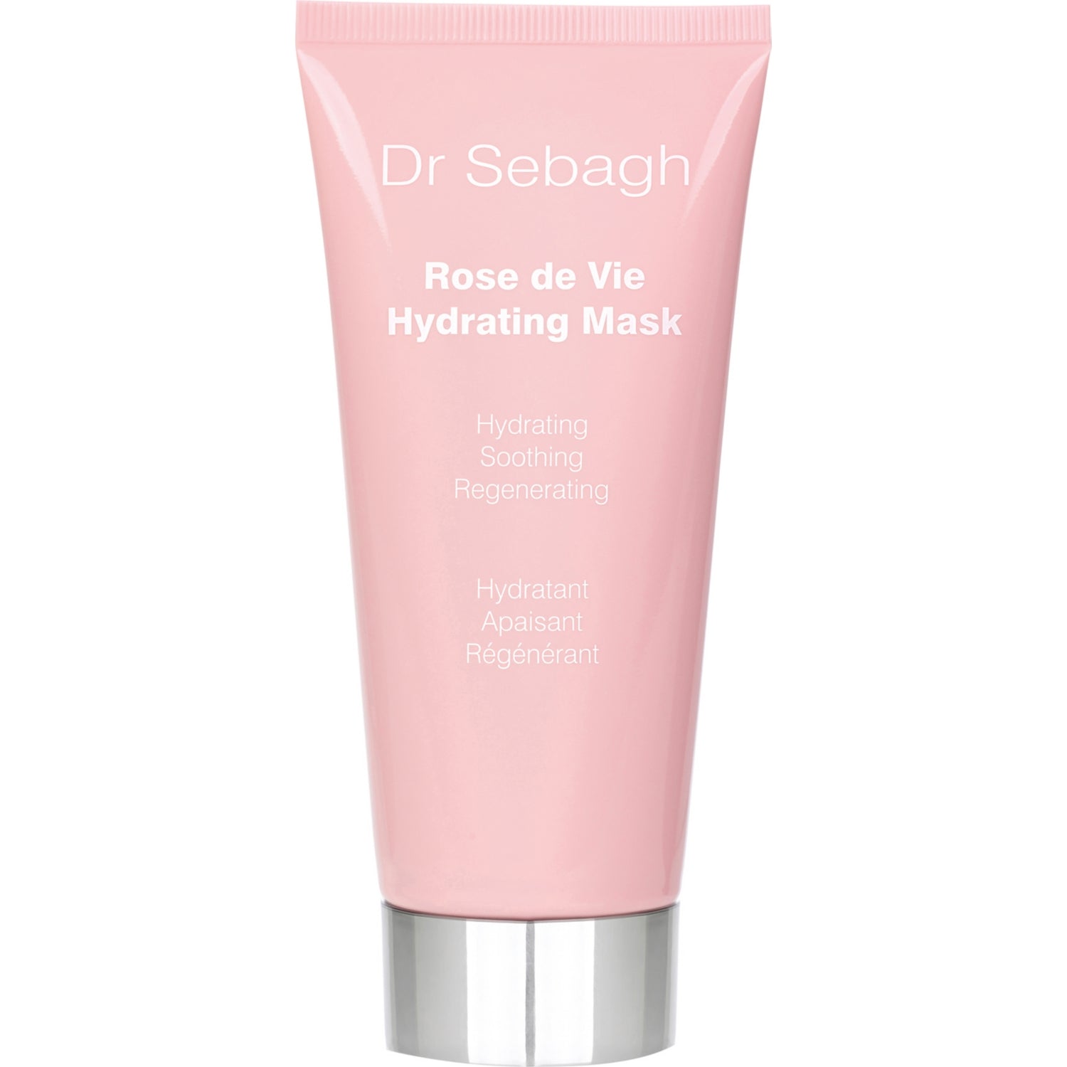 Dr Sebagh Rose de Vie hydrating mask 100ml, UK version
