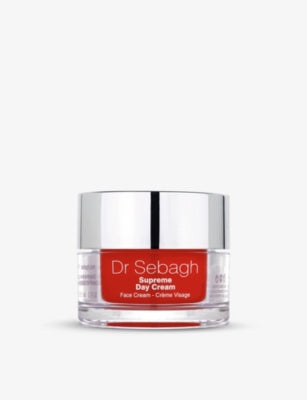 Dr Sebagh New Supreme day cream for daily use - British product