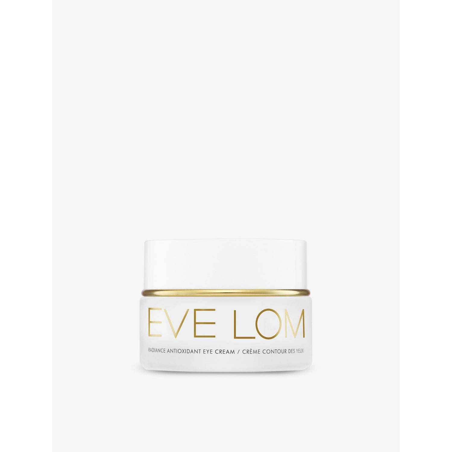 Eve Lom Radiance Antioxidant eye cream 15ml, UK version