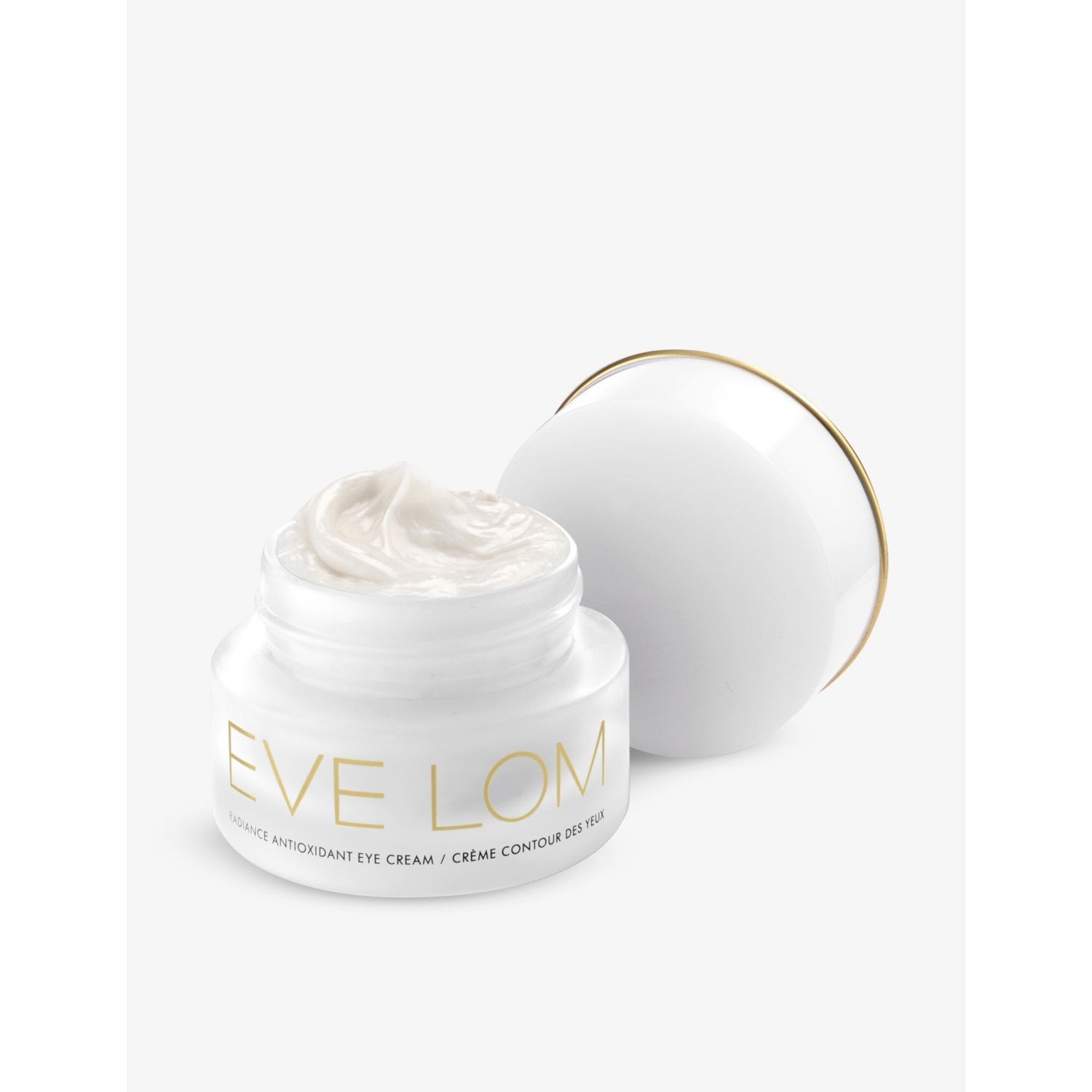 Eve Lom Radiance Antioxidant eye cream 15ml, UK version