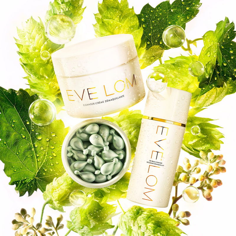Eve Lom cleansing oil capsules pack of 50, UK version