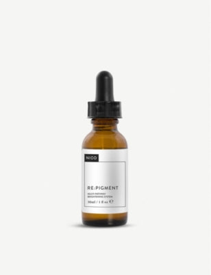 NIOD RE: Pigment facial serum 30ml - British product