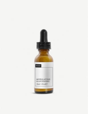 NIOD Modulating Glucosides skincare treatment 30ml, imported from the UK