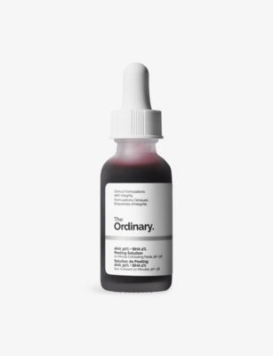 The Ordinary AHA 30% BHA 2% Peeling Solution 30ml (British brand)
