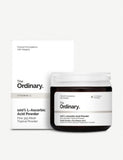 The Ordinary L-Ascorbic acid powder 20g, imported from the UK