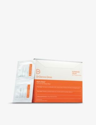 Dr Dennis Gross universal daily peel 60 applications, imported from the UK