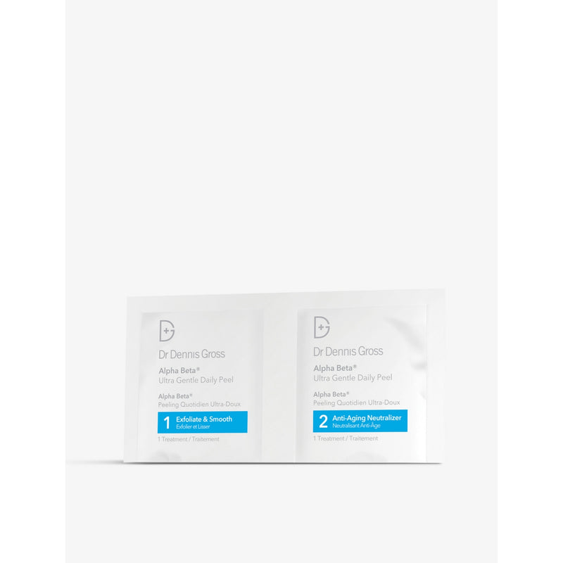 Dr Dennis Gross Alpha Beta Daily Peel 30 pads, UK version