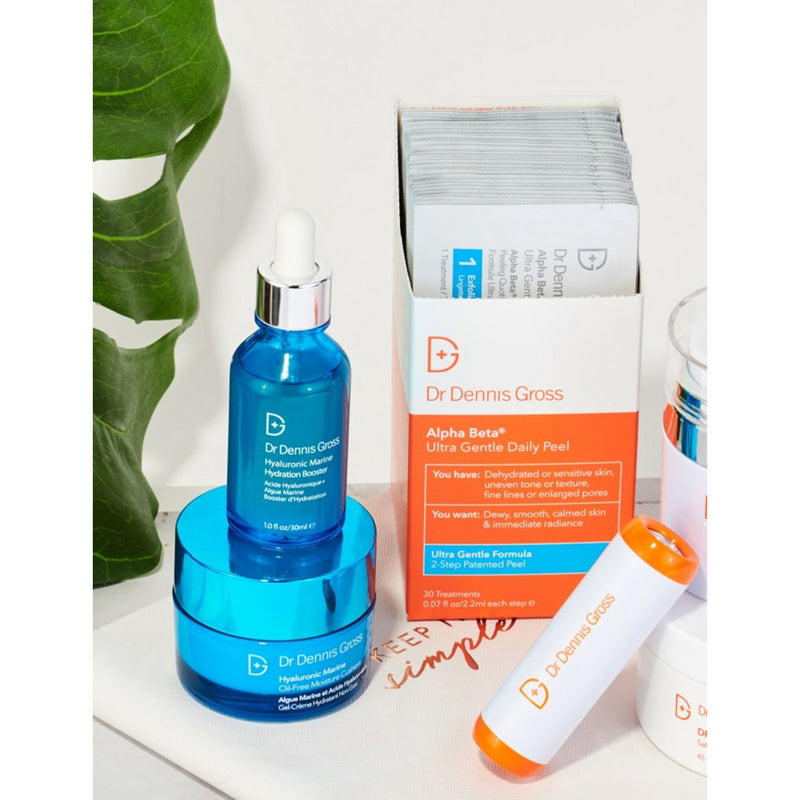 Dr Dennis Gross Alpha Beta Daily Peel 30 pads, UK version
