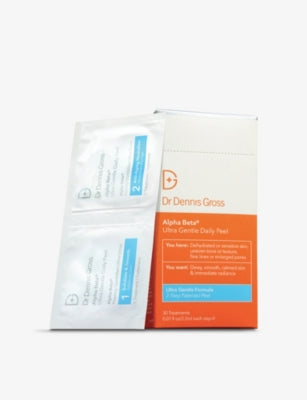Dr Dennis Gross Alpha Beta Daily Peel 30 pads, UK version