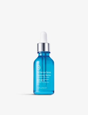 Dr Dennis Gross hyaluronic marine hydration booster 30ml, UK version